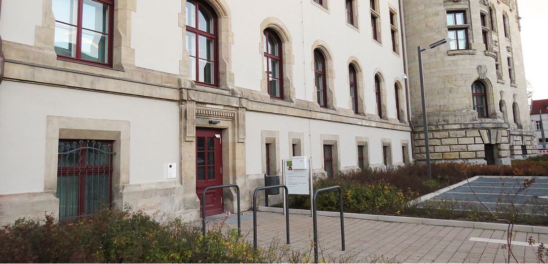 Sozialer Dienst der Justiz Magdeburg